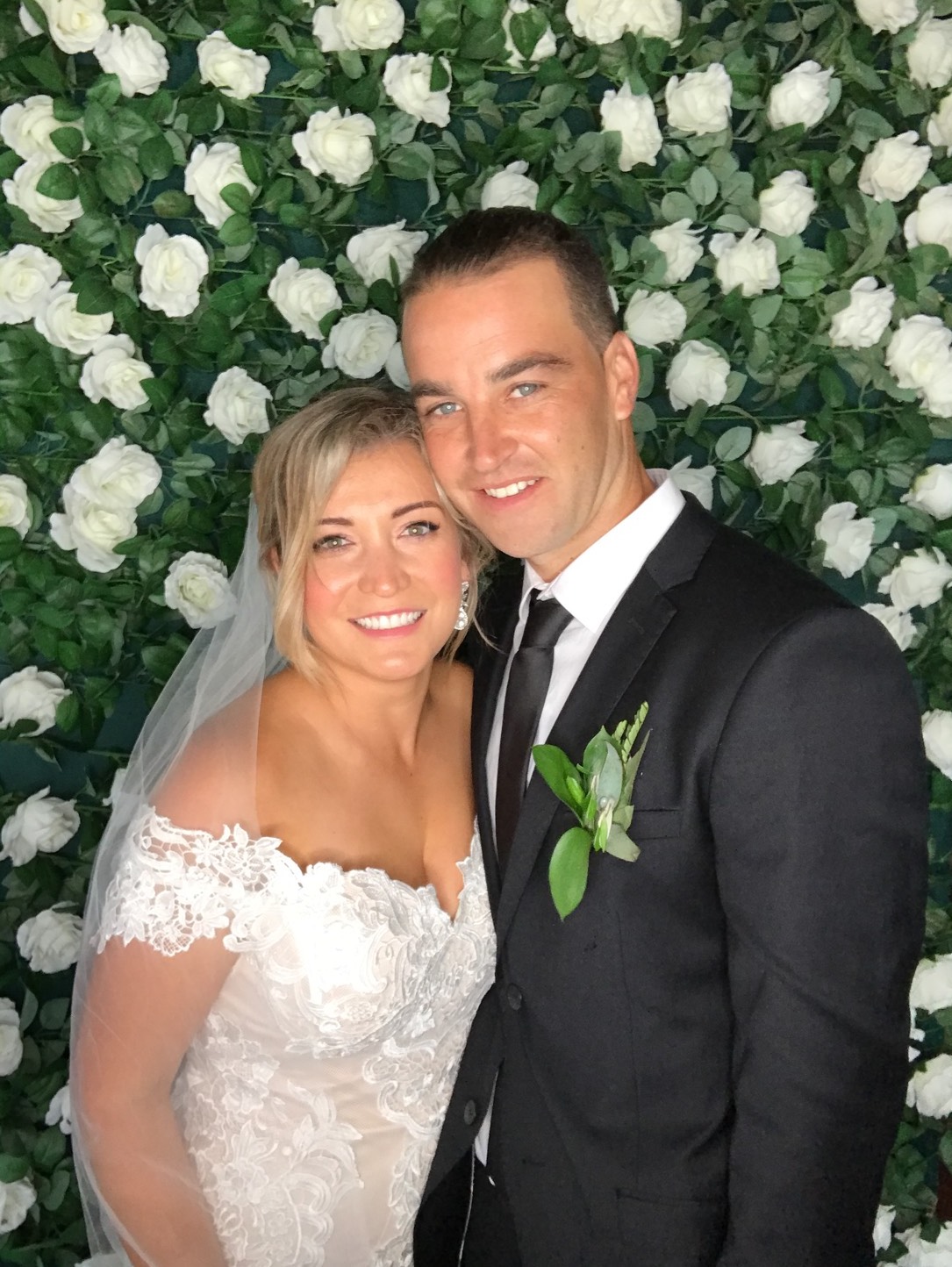 Bride & Groom